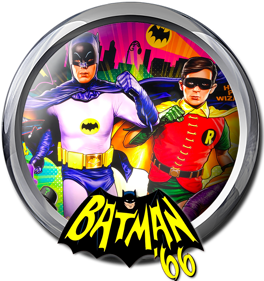 Batman 66 - Fanart - Cart - Front (World) - 882x938