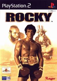 Rocky - Box - Front (Spain) - 640x908