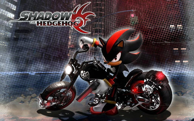Shadow the Hedgehog - Fanart - Background (World) - 1440x900