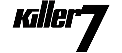 Killer7 - Clear Logo (Europe) - 400x175