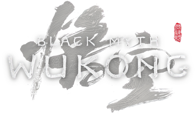 Black Myth: Wukong - Clear Logo (World) - 1677x977