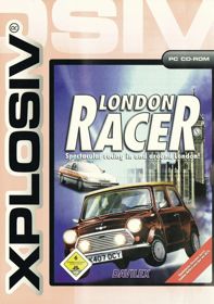 London Racer - Box - Front (Germany) - 563x800