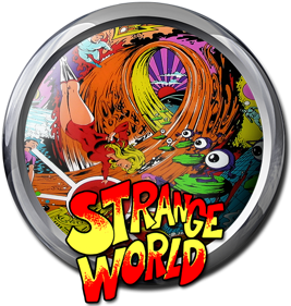 Strange World - Fanart - Cart - Front (World) - 886x931