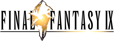 Final Fantasy IX - Clear Logo (World) - 2161x783