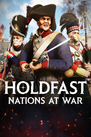 Holdfast: Nations at War - Box - Front (World) - 600x900
