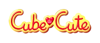 Hello Kitty's Cube Frenzy - Clear Logo (Japan) - 400x175