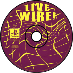 Live Wire! - Disc (Europe) - 700x700