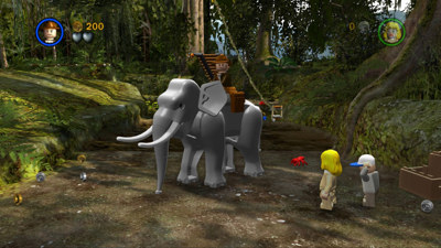 LEGO Indiana Jones: The Original Adventures - Screenshot - Gameplay (World) - 1024x576