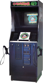 Gallagher's Gallery - Arcade - Cabinet (United States) - 431x824