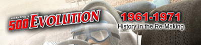Indianapolis 500 Evolution - Banner (World) - 420x95