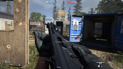 Call of Duty: Modern Warfare - Screenshot - Gameplay (World) - 3840x2160