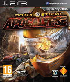 MotorStorm: Apocalypse - Box - Front (Europe) - 928x1080