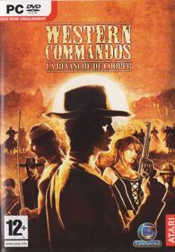 Desperados 2: Cooper's Revenge - Box - Front (France) - 556x800