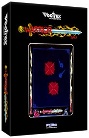 Warrior 2012 - Box - 3D (World) - 782x1207