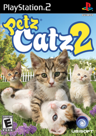 Petz: Catz 2 - Box - Front (North America) - 640x903
