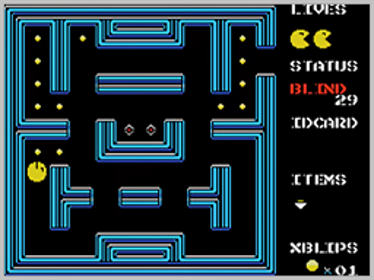 Cold Blood - Screenshot - Gameplay (World) - 256x192