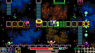 Mina the Hollower - Screenshot - Gameplay (World) - 3840x2160