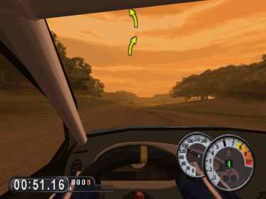 Illustration of Rally Championship