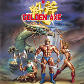 Golden Axe - Square (World) - 1024x1024
