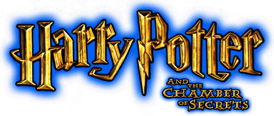 Harry Potter and the Chamber of Secrets - Clear Logo (World) - 2400x1017