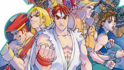 Street Fighter Alpha: Warriors' Dreams - Fanart - Background (World) - 1920x1080