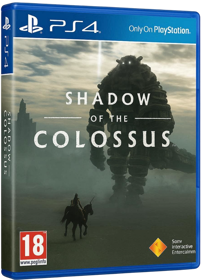 Shadow of the Colossus - Box - 3D (World) - 738x1029