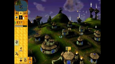 Populous: The Beginning: Undiscovered Worlds - Screenshot - Gameplay (Japan) - 1280x720