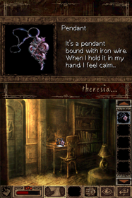 Illustration of Theresia