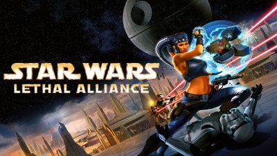 Star Wars: Lethal Alliance - Banner (World) - 1280x720
