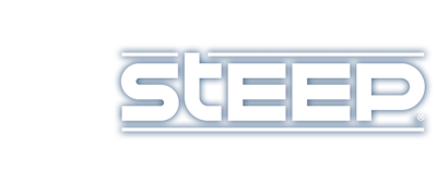 Steep - Clear Logo (null) - 640x269