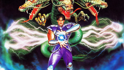 Mystic Defender - Fanart - Background (North America) - 1920x1080