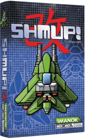 SHMUP! Kai - Box - 3D (Spain) - 370x600