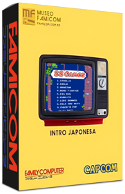 42 in 1 - Box - 3D (South America) - 903x1401