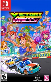 Victory Heat Rally - Box - Front (North America) - 2670x4325