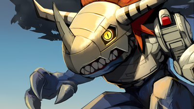 Digimon World - Fanart - Background (World) - 1920x1080