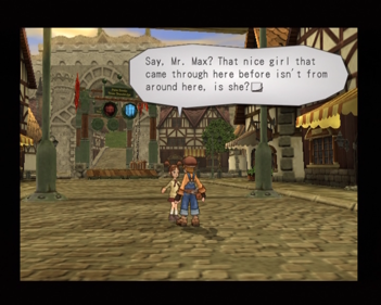 Dark Cloud 2 - Screenshot - Gameplay (World) - 720x576