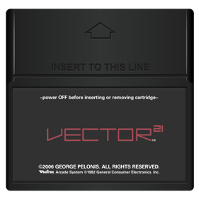 Vector 21 - Cart - Front (North America) - 700x700