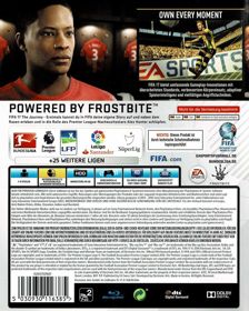 FIFA 17 - Box - Back (Germany) - 639x800