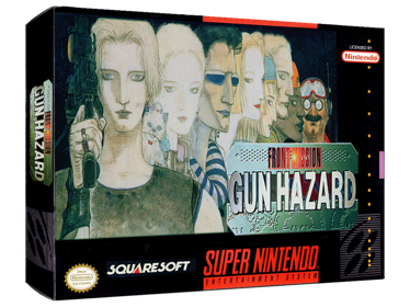 Front Mission: Gun Hazard - Box - 3D (World) - 1024x768