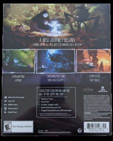 Ori and the Will of the Wisps - Box - Back - Reconstructed (Europe) - 1154x1440