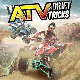 ATV Drift & Tricks - Square (World) - 400x400