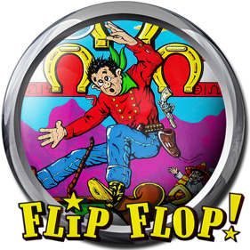 Flip Flop - Fanart - Cart - Front (World) - 885x885