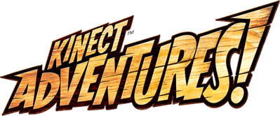 Kinect Adventures! - Clear Logo (null) - 512x213