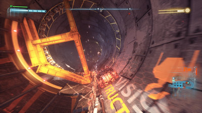 Batman: Arkham Knight - Screenshot - Gameplay (World) - 2560x1440