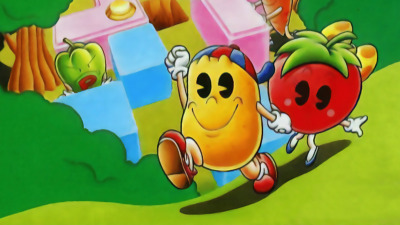 A-mazing Tater - Fanart - Background (Japan) - 1920x1080