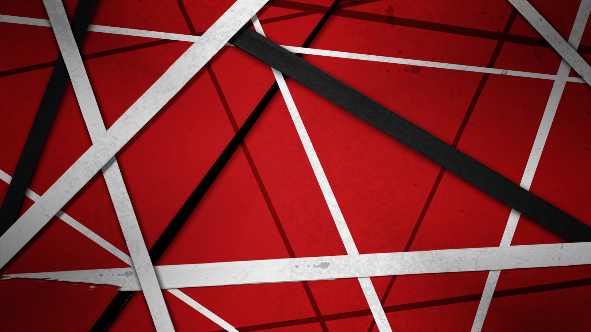 Illustration of Guitar Hero: Van Halen