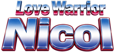 Ai Senshi Nicol - Clear Logo (World) - 1500x683