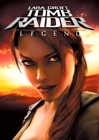 Tomb Raider: Legend - Fanart - Box - Front (World) - 1800x2550