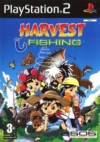 River King: A Wonderful Journey - Box - Front (Europe) - 640x908