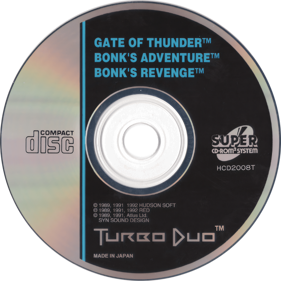 4 In 1 Super CD - Disc (North America) - 1000x1000